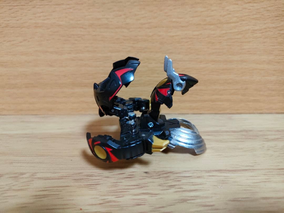 【現状品】爆丸 爆テク 天幻ツインパック 天ドラガオン 幻ムニキス プロトタイプ