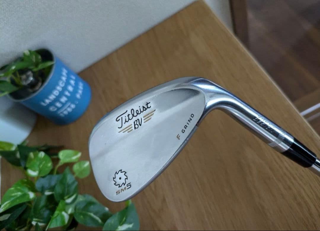 ボーケイ SM5 4808 F DG 美品