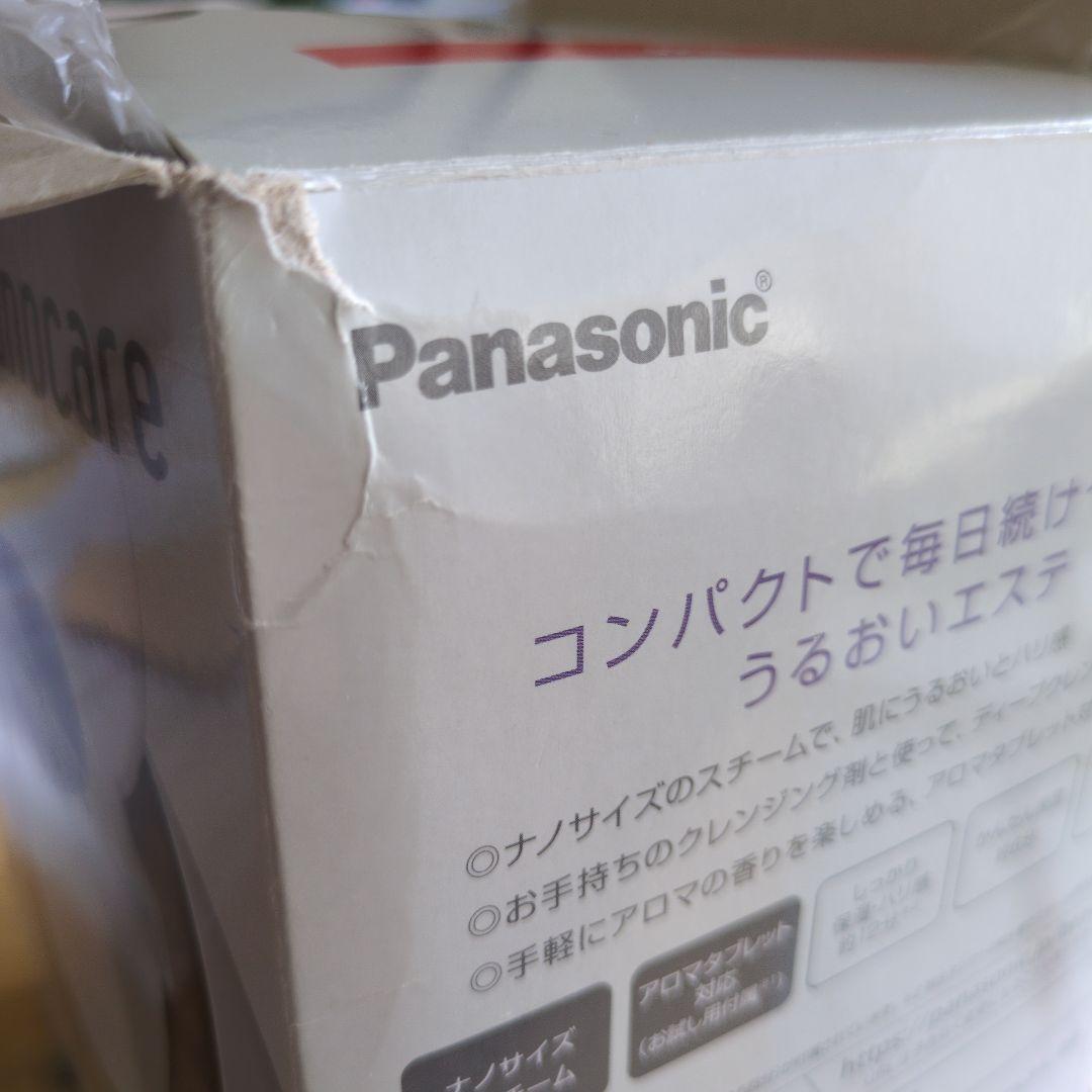 ナノケアスチーマー　Panasonic EH-SA3C-N GOLD