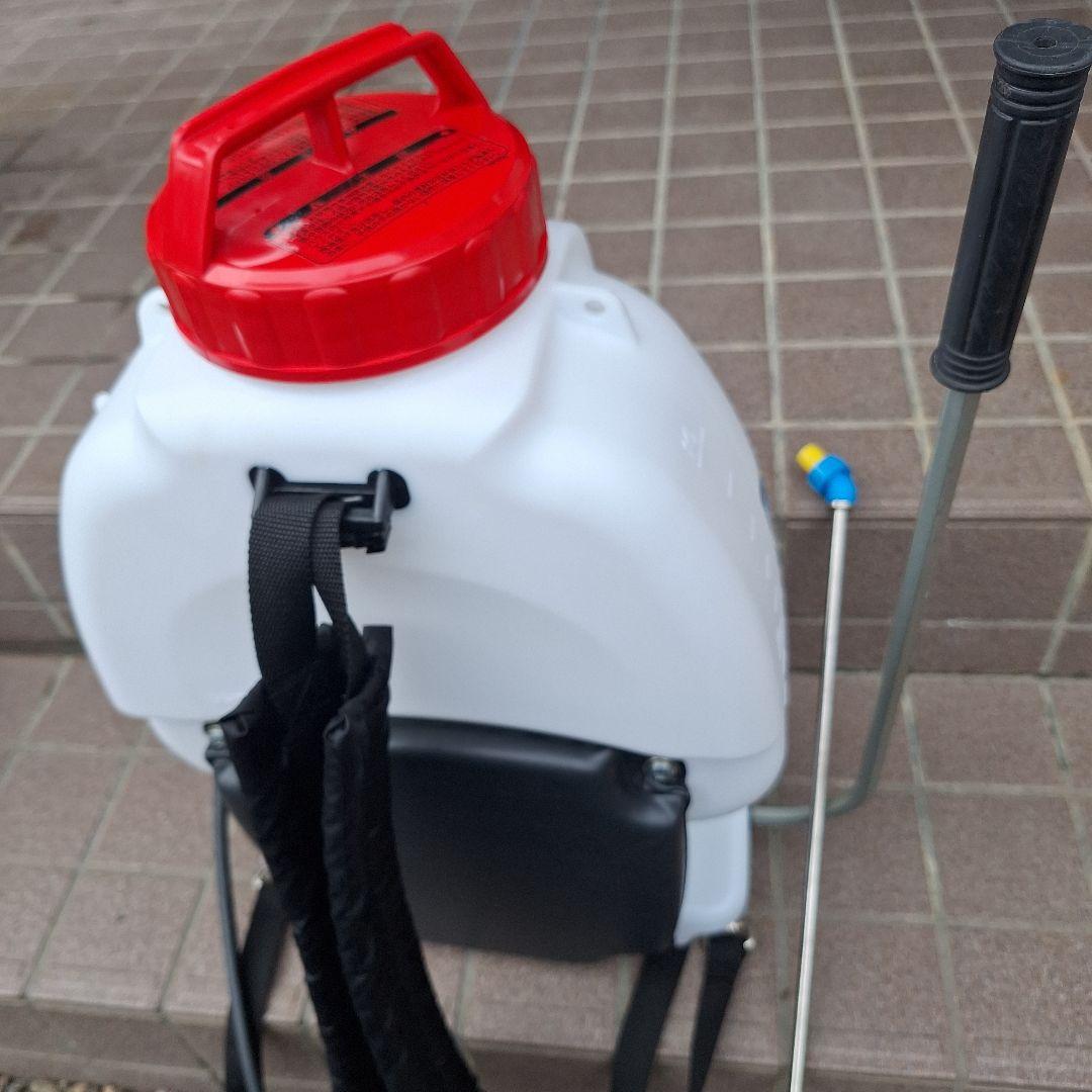 丸山製作所BIG M　人力噴霧器　容量10リットル