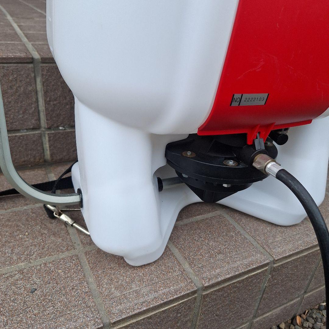 丸山製作所BIG M　人力噴霧器　容量10リットル