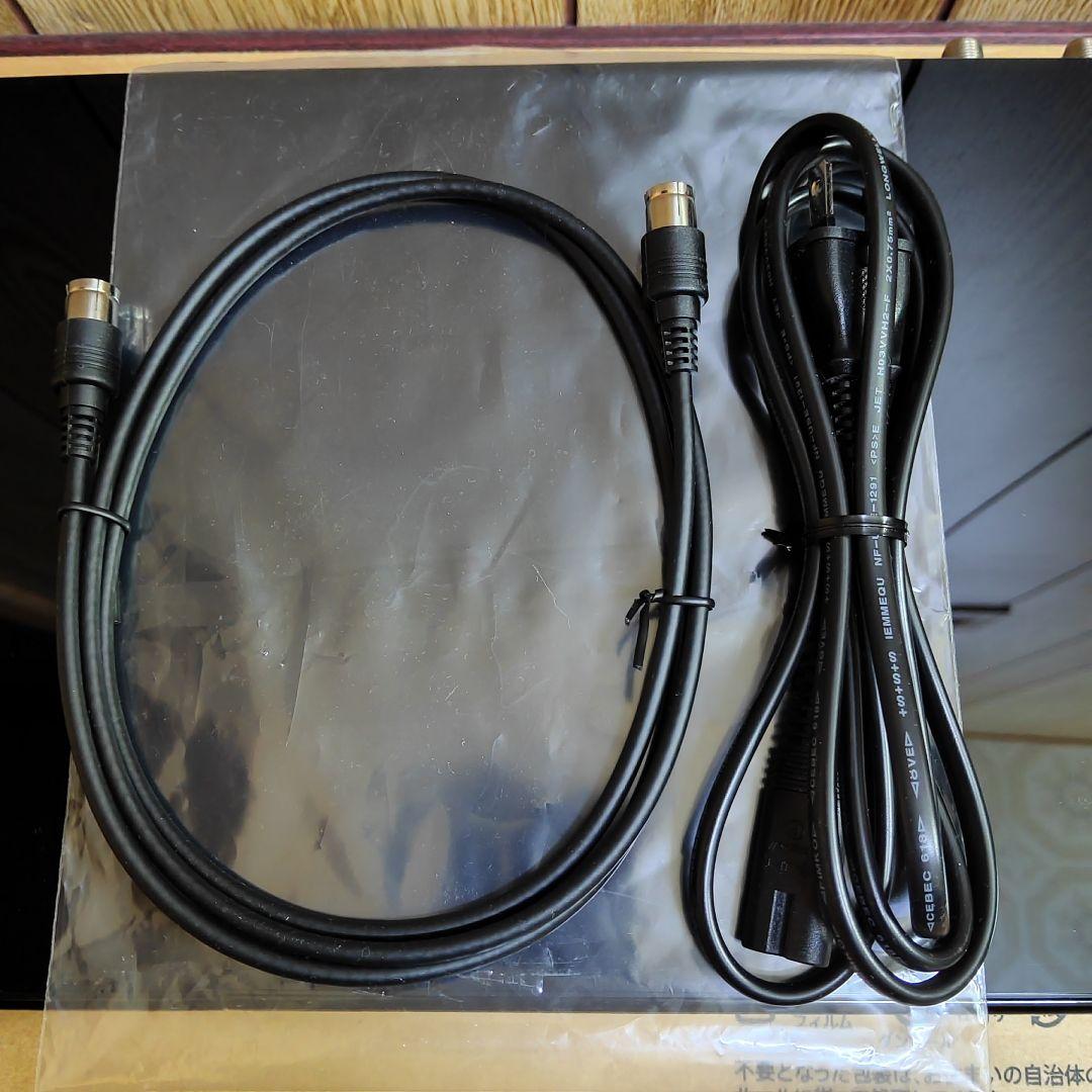 動作品 SONY BDZ-ZT1500 2018年 ブルーレイディスクレコーダー