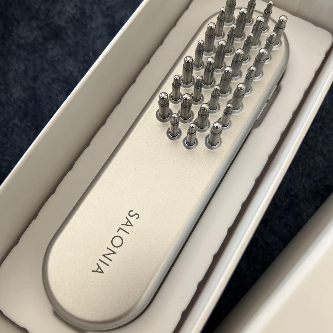 SALONIA エレクトロブラシ