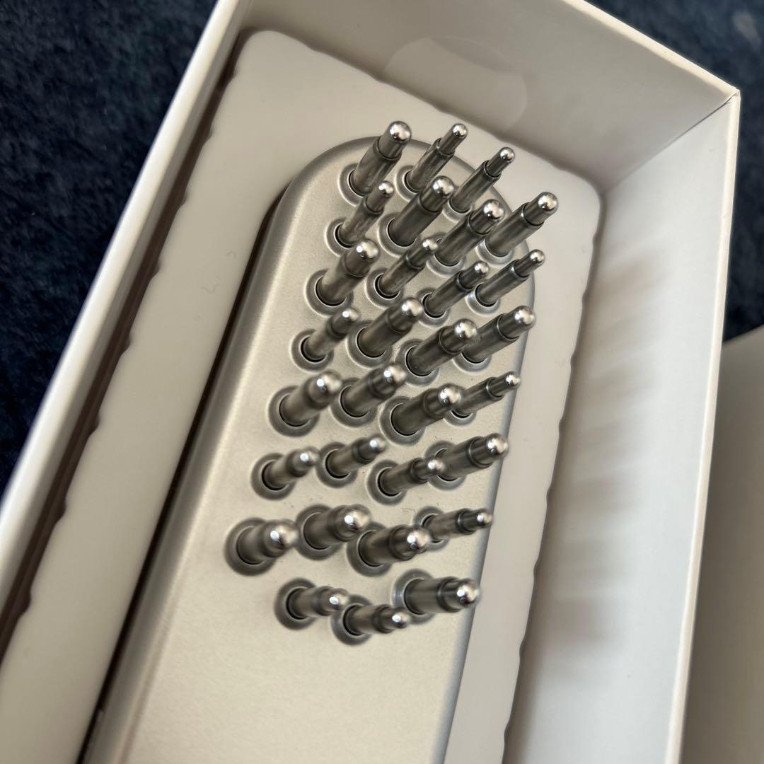 SALONIA エレクトロブラシ