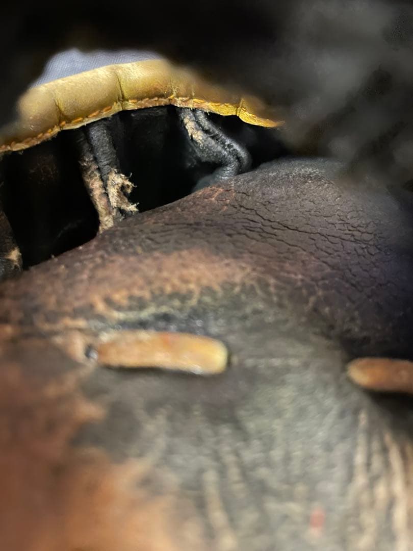 ザナパワー　ザナックス　野球 硬式グローブ 一般用　大人　右投げ　グラブ　右利き