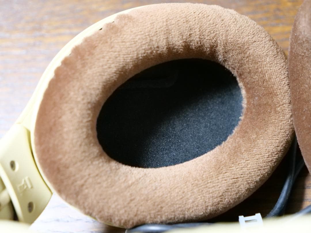 ゼンハイザーHD598　通称プリン　ミニプラグ変換器付き　SENNHEISER