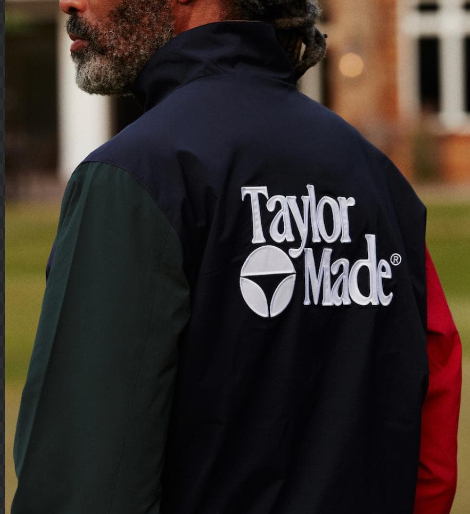 メンズウェア Kith for TaylorMade Jacket