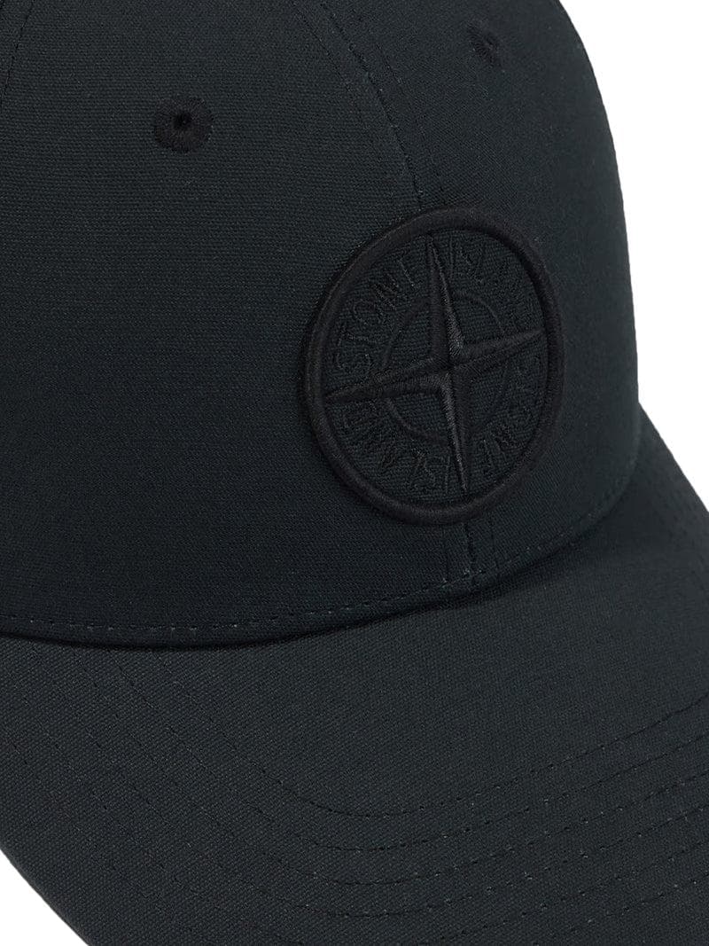 ☆新品未使用☆STONE  定番　帽子　キャップ BLACK