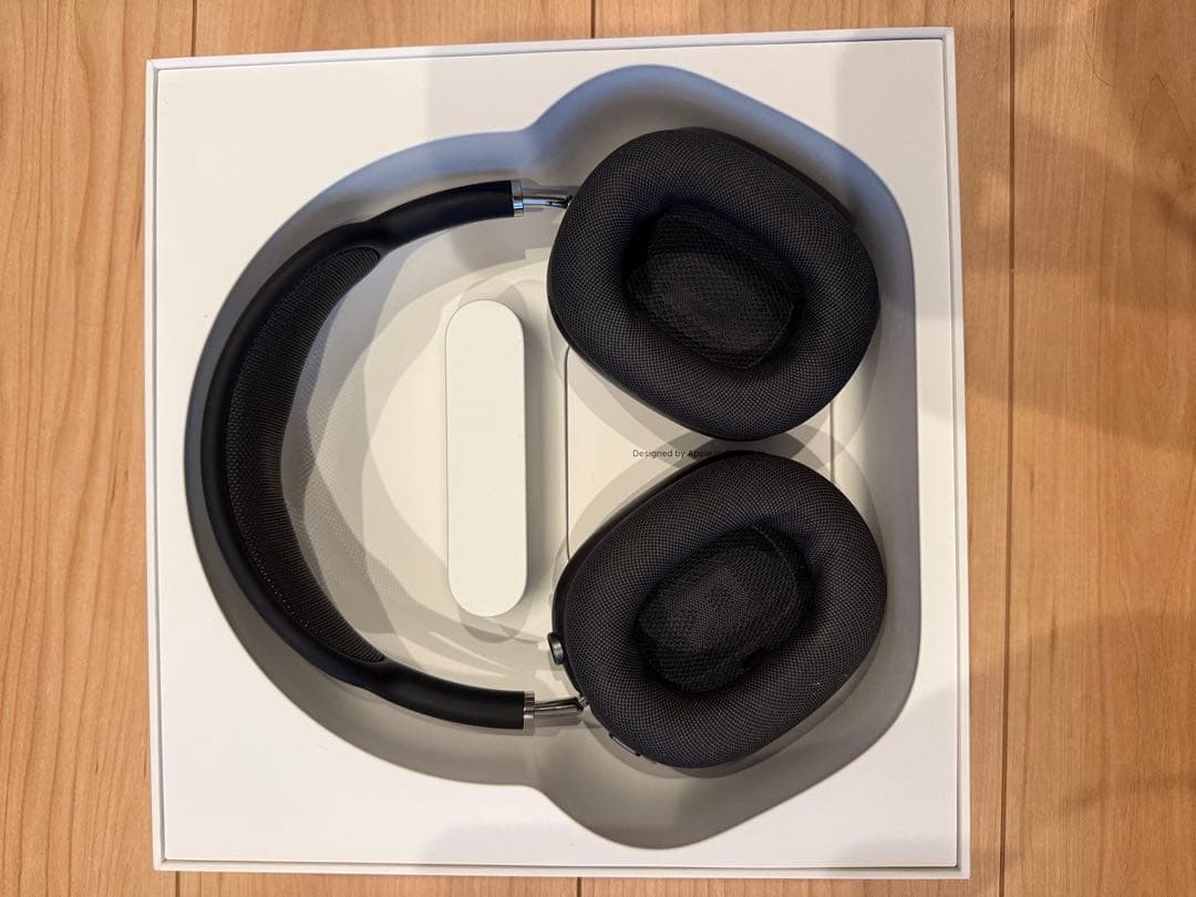 ヘッドホン Apple AirPod MAX