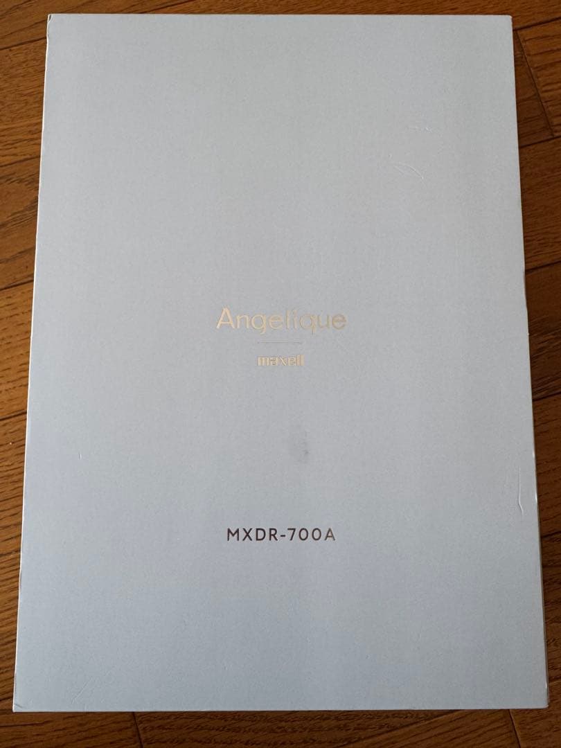 Angélique MXDR-700A ヘアドライヤー