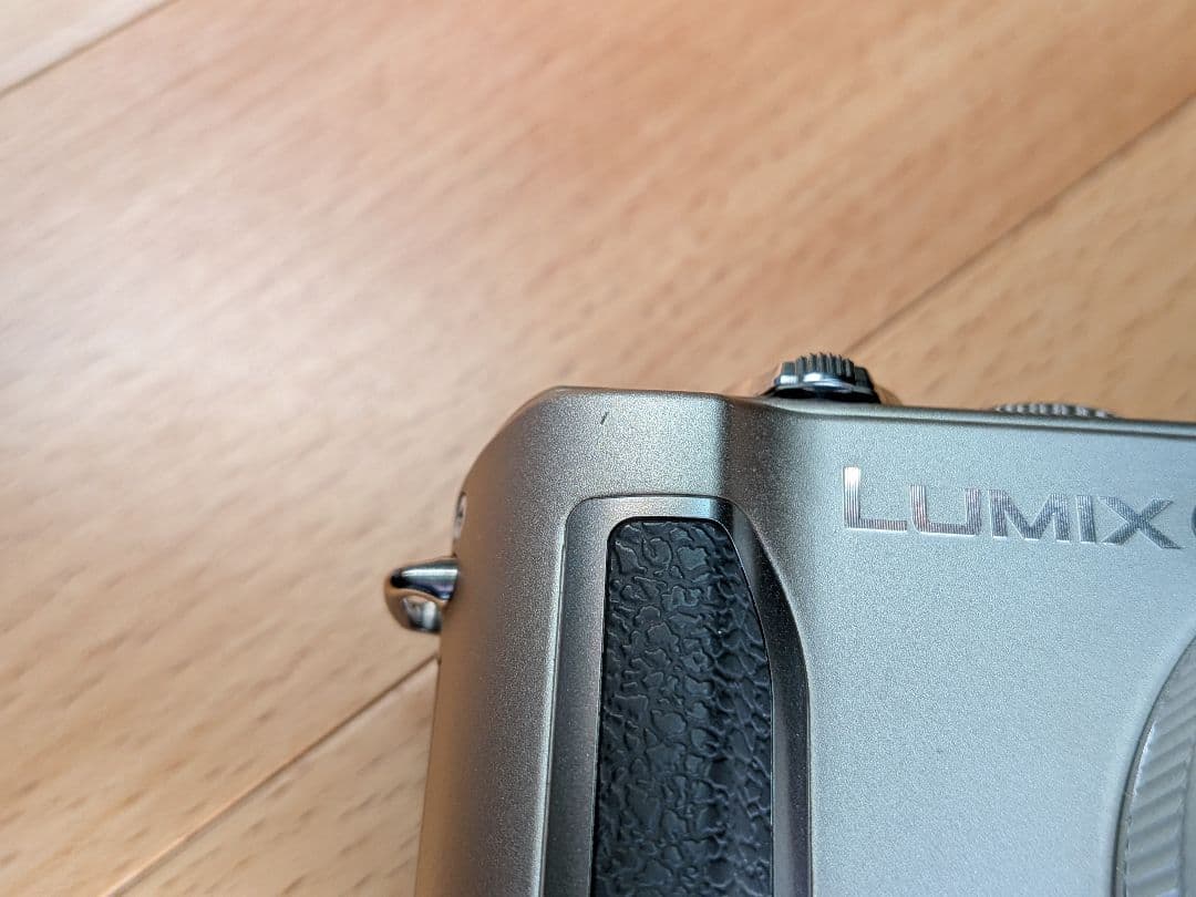 デジタルカメラ Panasonic LUMIX DMC-LX3