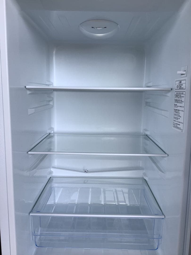 2025年製 ハイセンス 2ドア冷蔵庫 HR-D1701W 175L 白