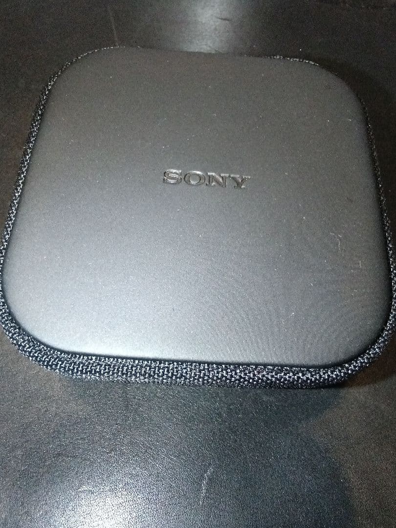 SONY IER-M7 Q 有線イヤホン ブラック