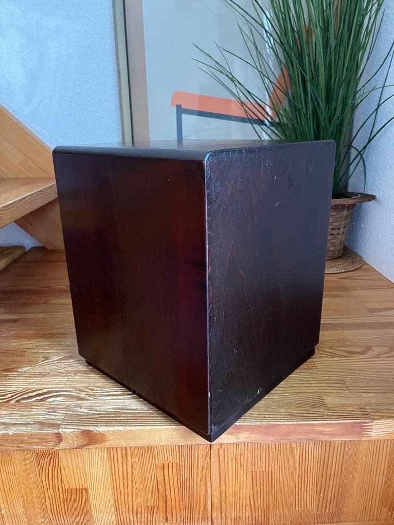 アンティーク レトロ ヴィンテージ 木製レターケース 引き出し 書類ケース