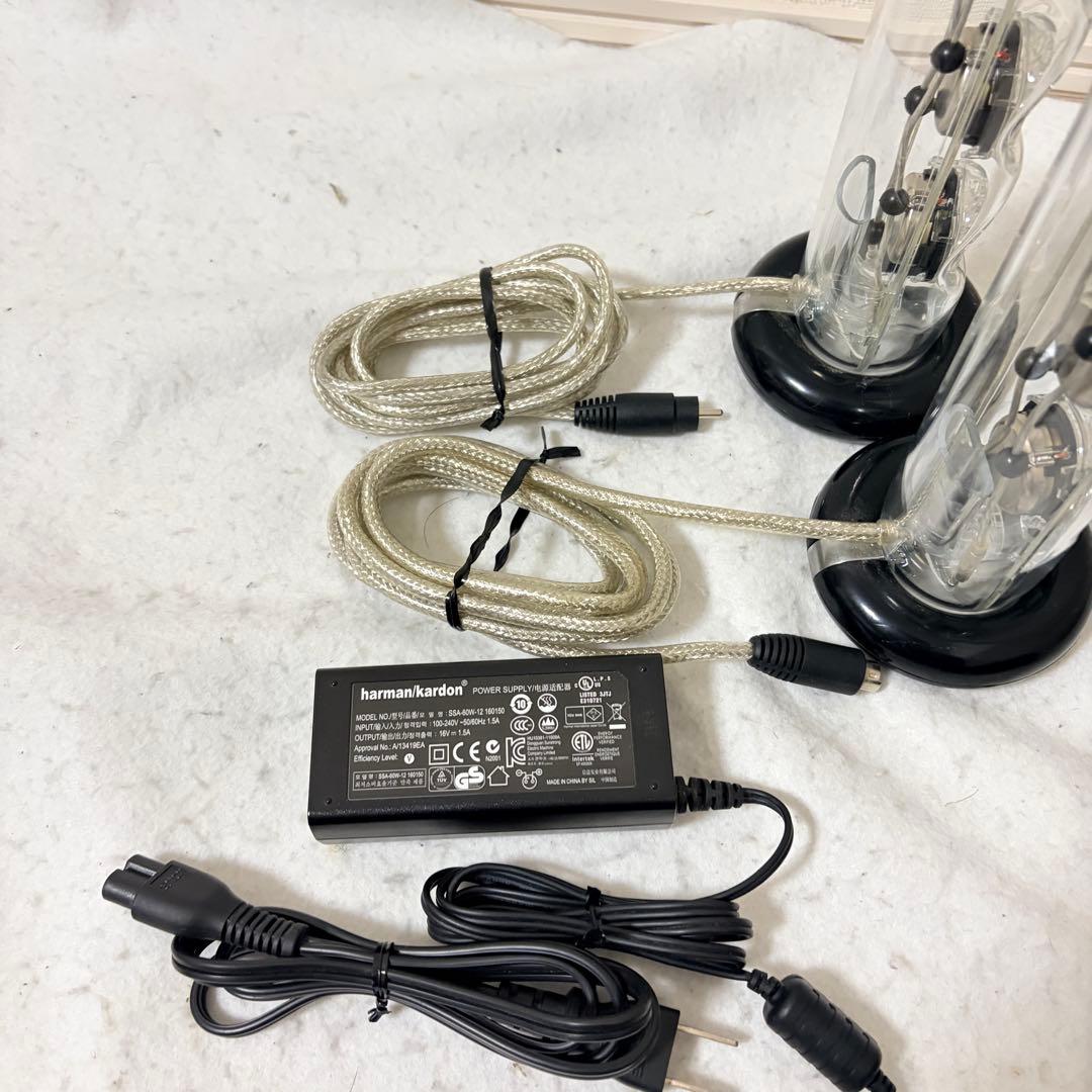 harman/kardon SoundSticks Wireless 美品