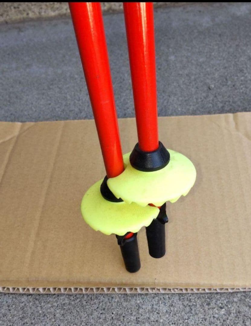 新品タグ付 未使用保管品 LEKI レキ WORLDCUP LITE 100cm