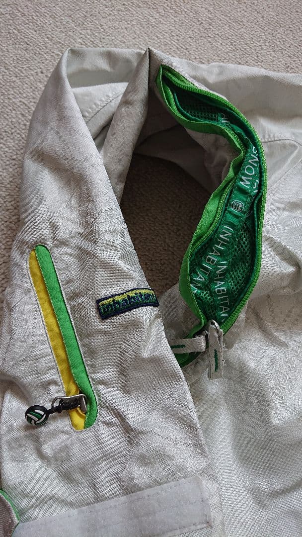 インハビタントウェア