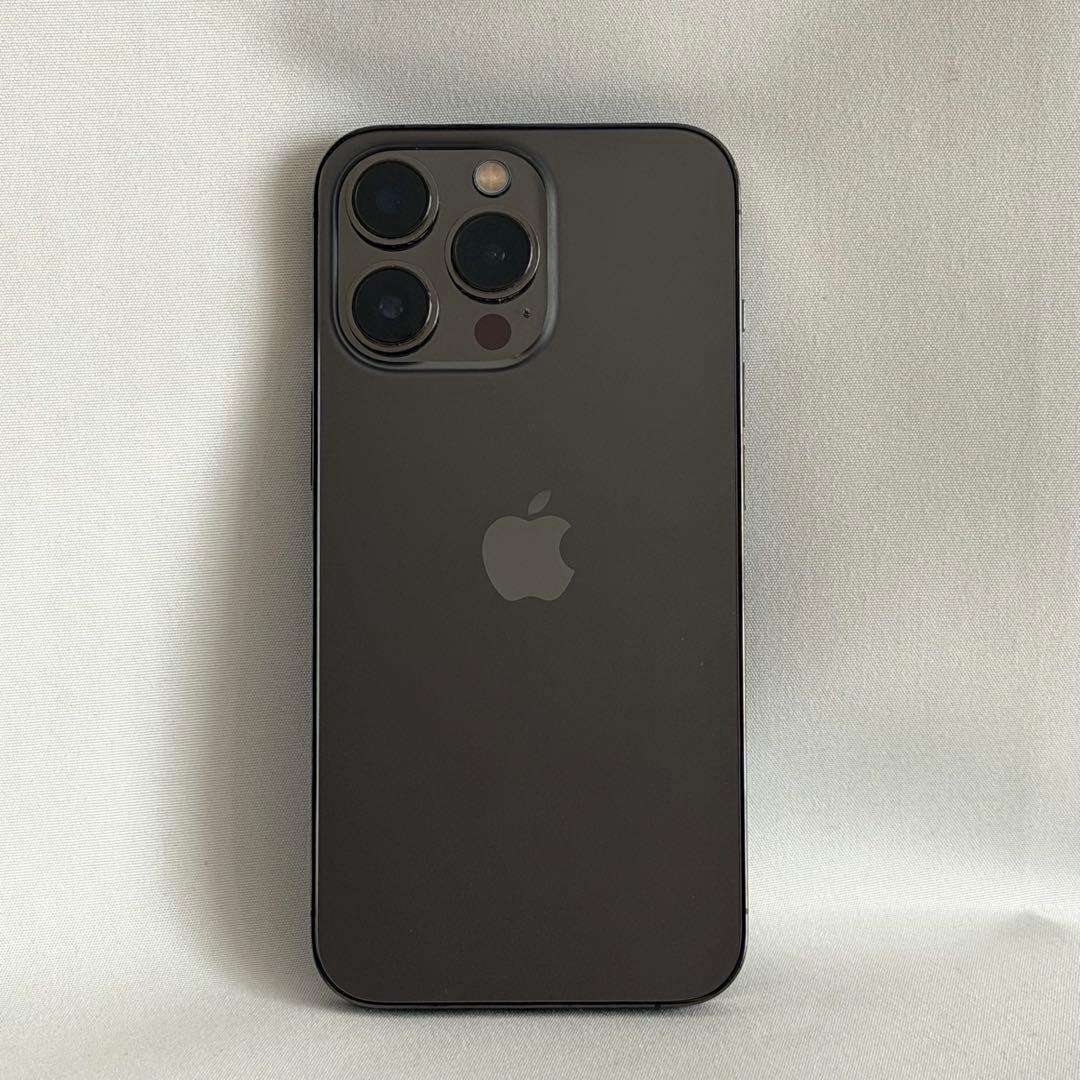 iPhone 13 Pro 128GB グラファイト SIMフリー 国内版の型番