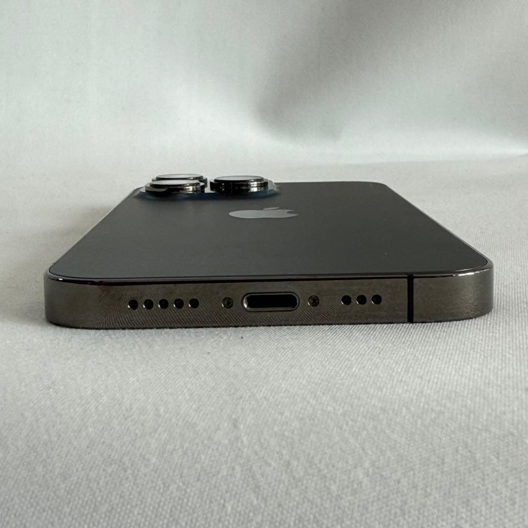 iPhone 13 Pro 128GB グラファイト SIMフリー 国内版の型番