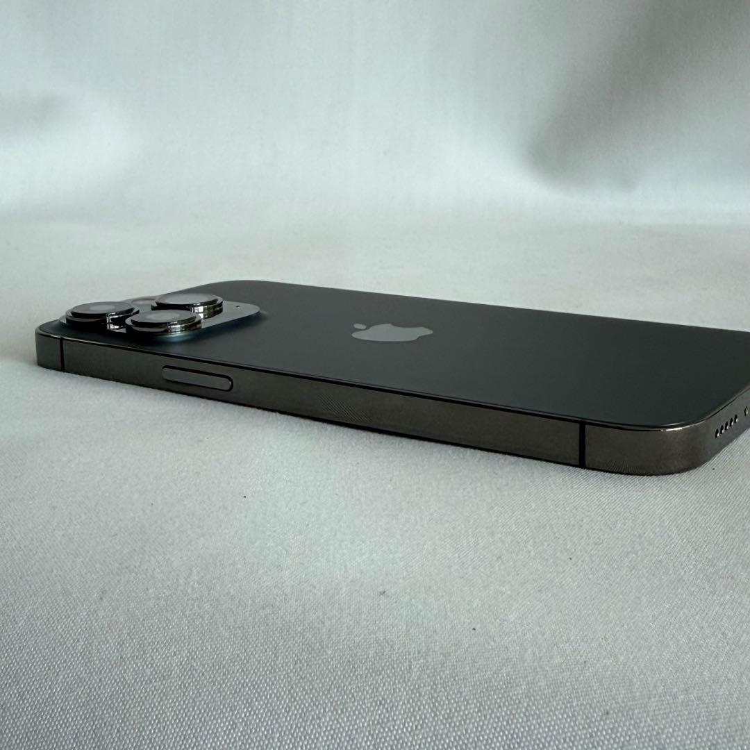 iPhone 13 Pro 128GB グラファイト SIMフリー 国内版の型番