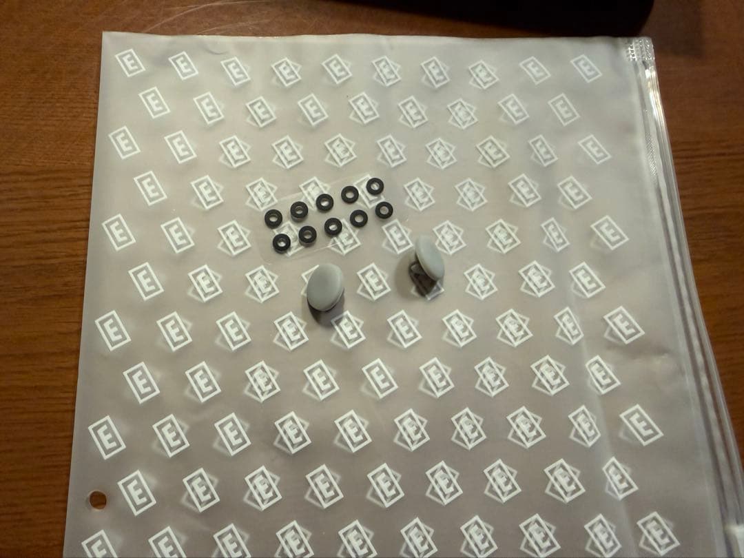 wooting alumaze60 パープル