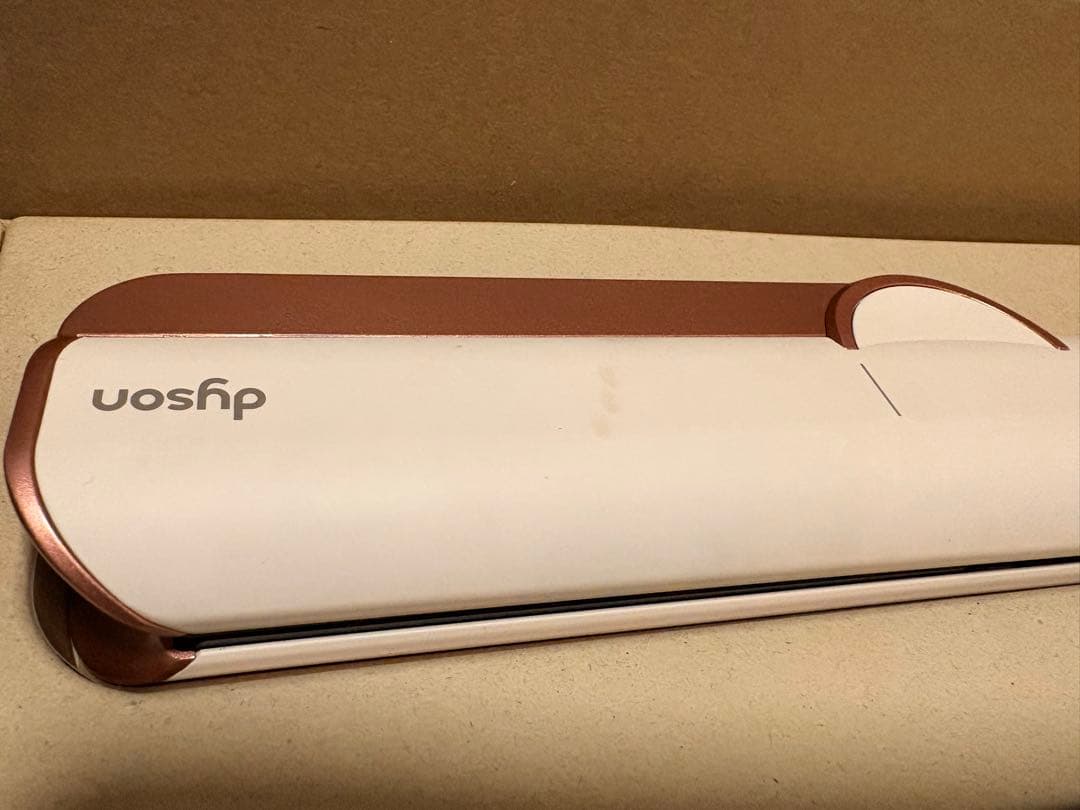 Dyson(ダイソン) ドライヤー さくらチェリー 速乾 ヘアアイロン