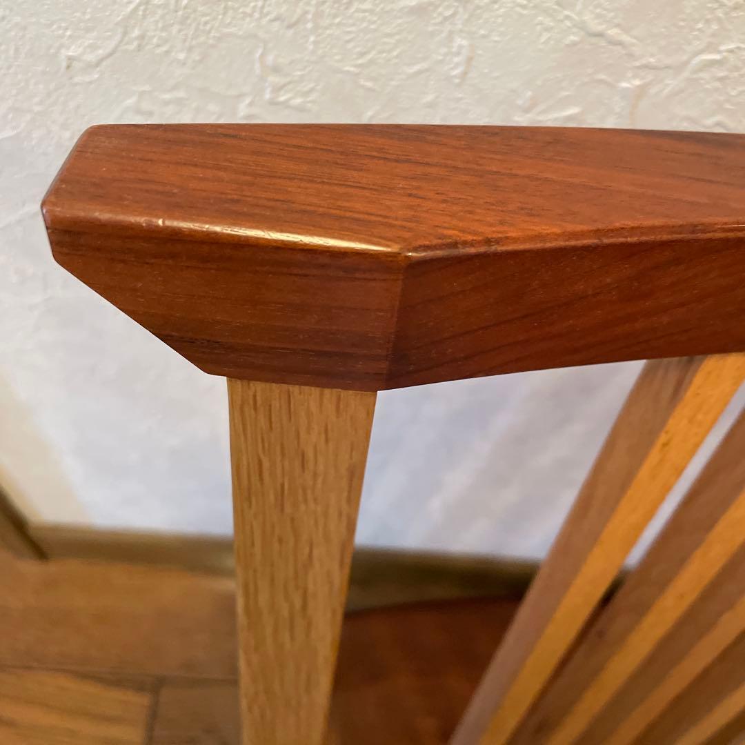 座椅子　木製　高級　2セット