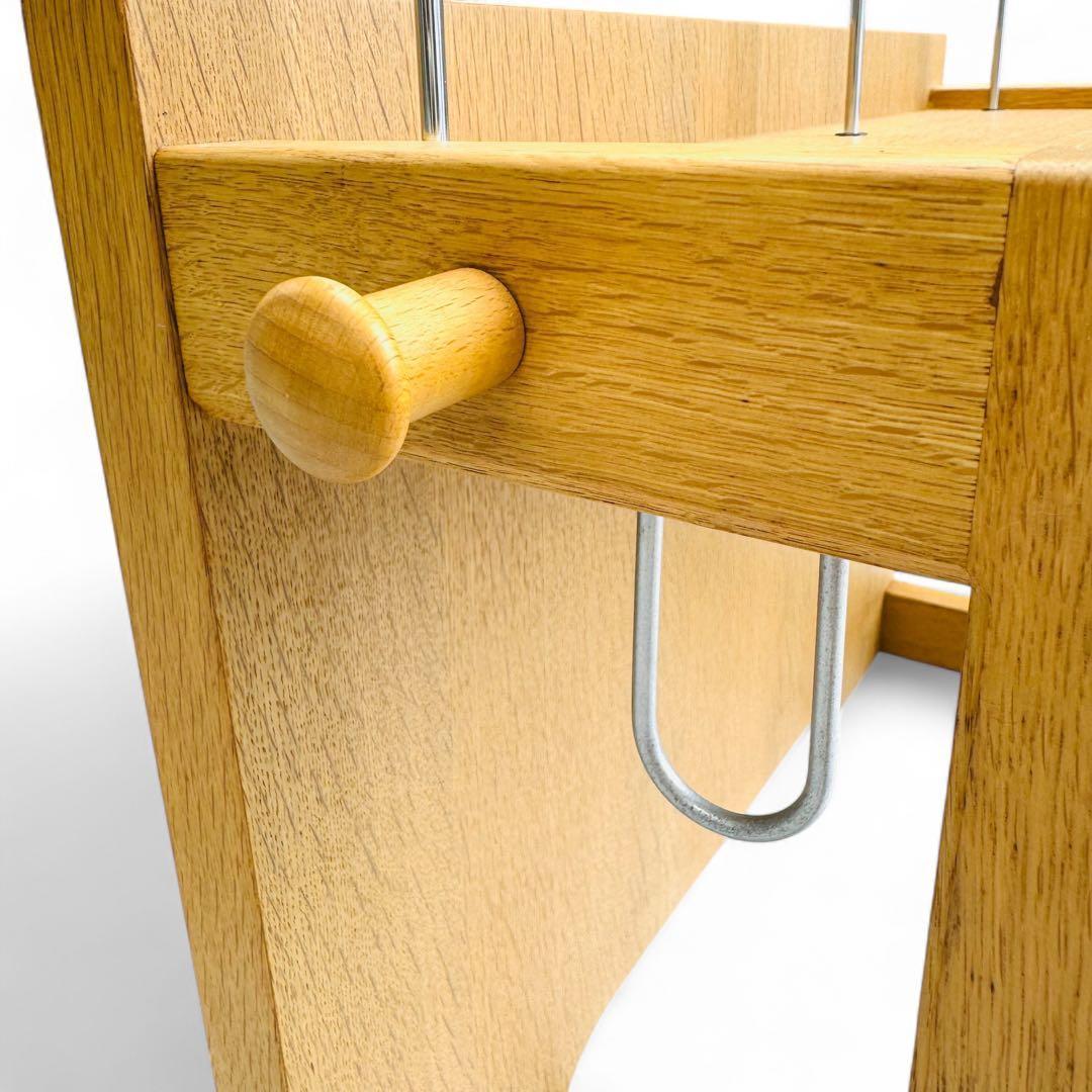 karimoku カリモク ボナシェルタ ブックスタンド オーク 本棚