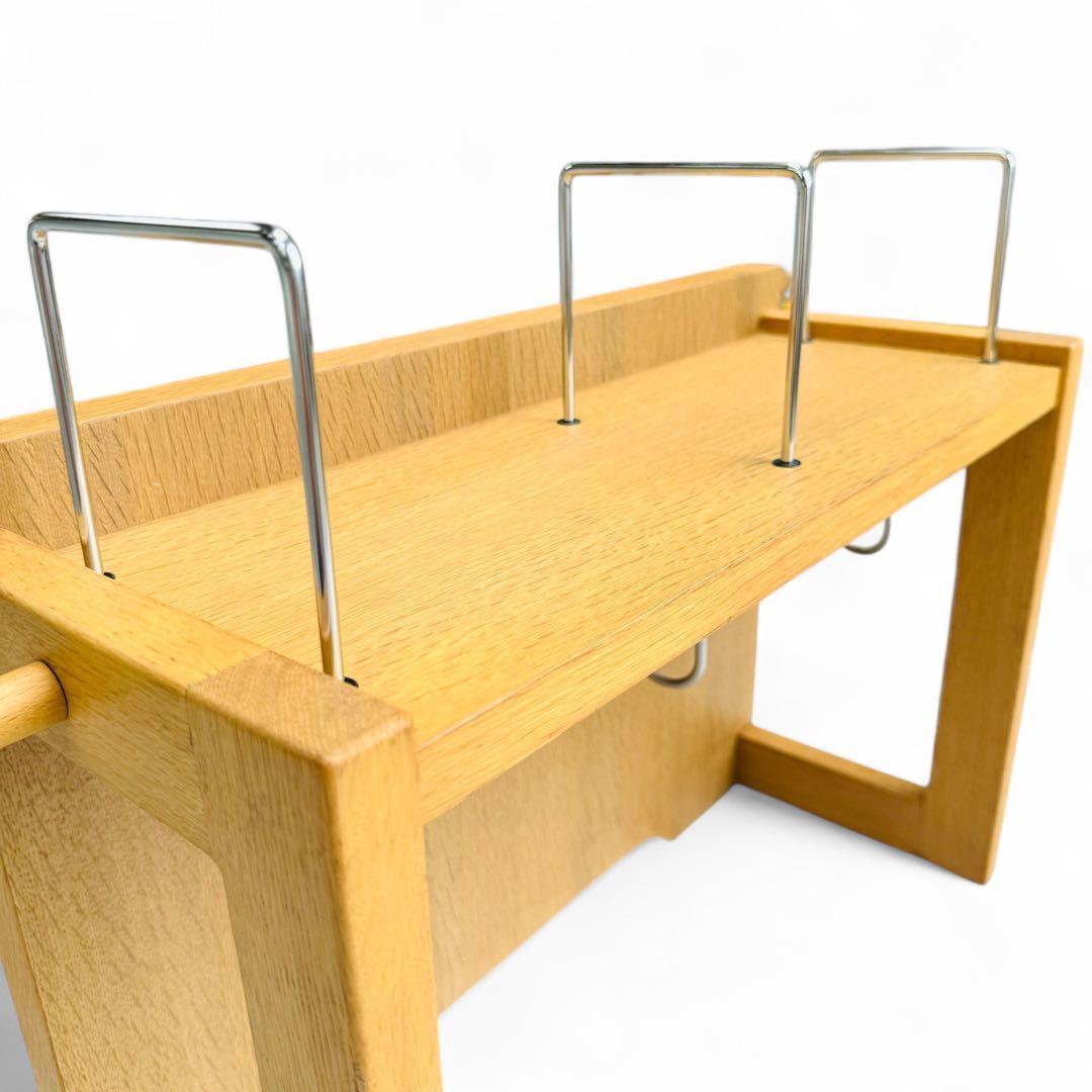 karimoku カリモク ボナシェルタ ブックスタンド オーク 本棚