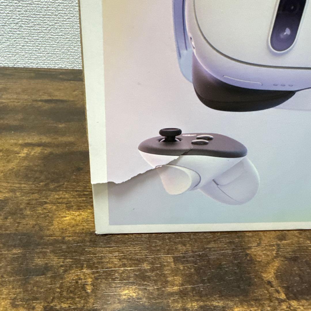 美品　 Quest 3　本体　512GB メタクエスト 3