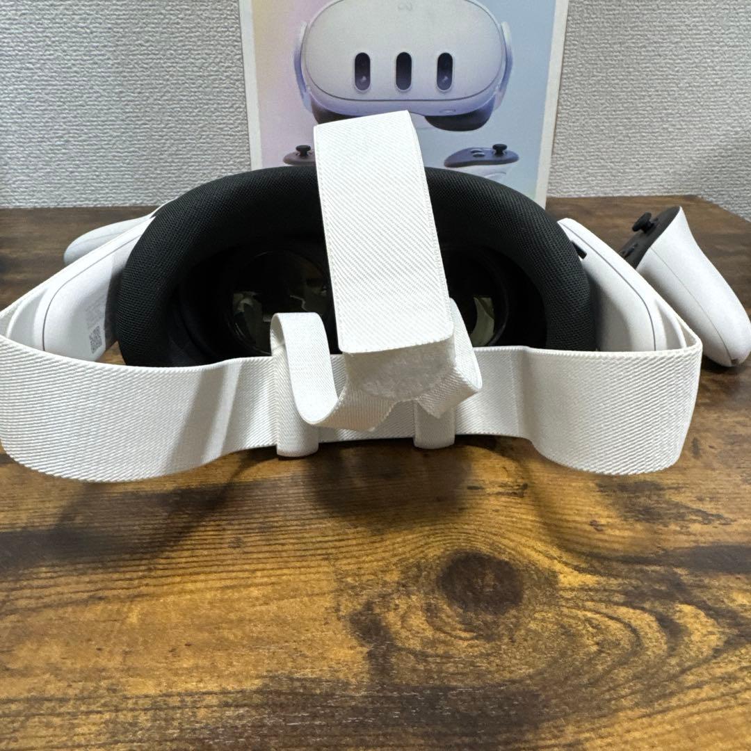 美品　 Quest 3　本体　512GB メタクエスト 3