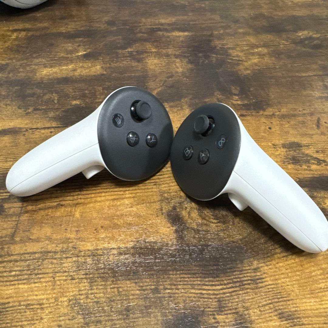 美品　 Quest 3　本体　512GB メタクエスト 3