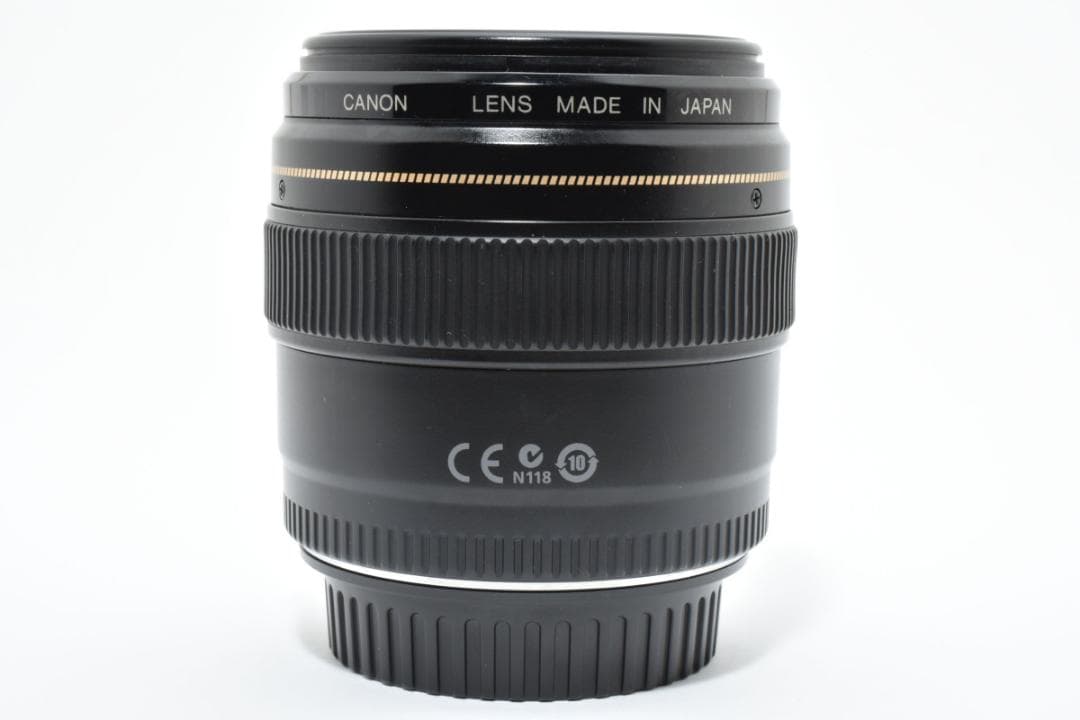 ★良品★キヤノン Canon EF 85m f1.8 #1599