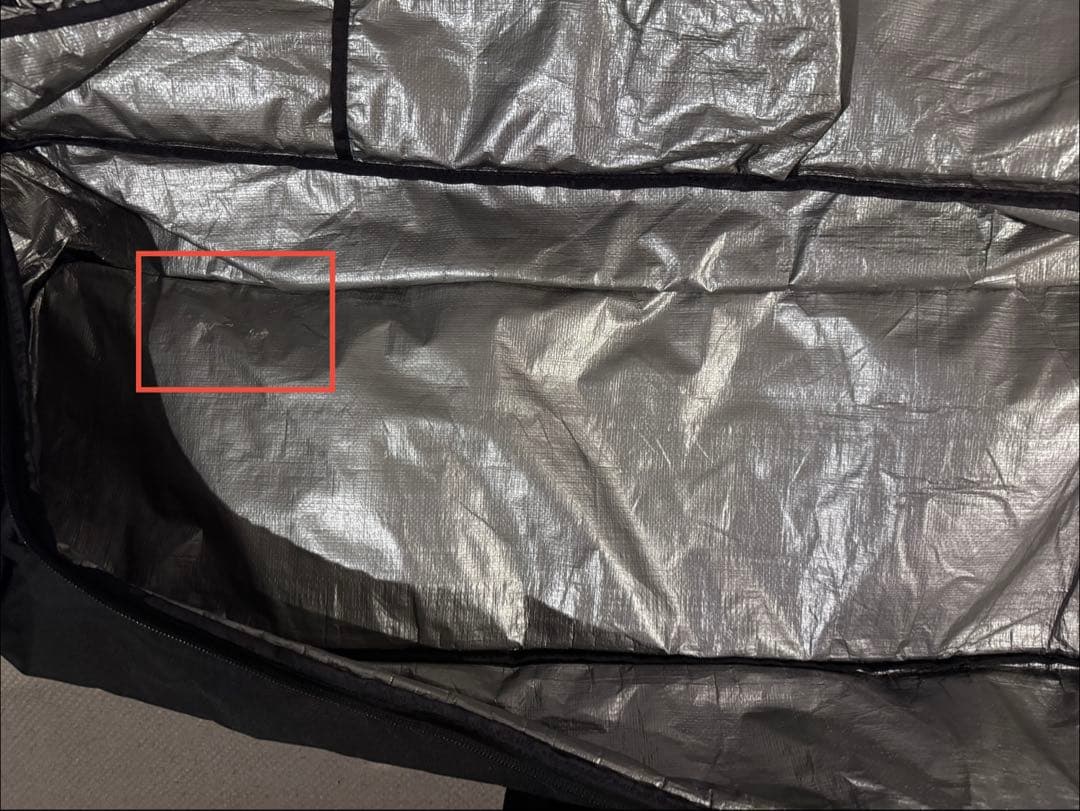 DAKINE スノーボードバッグ 165cm ブラック