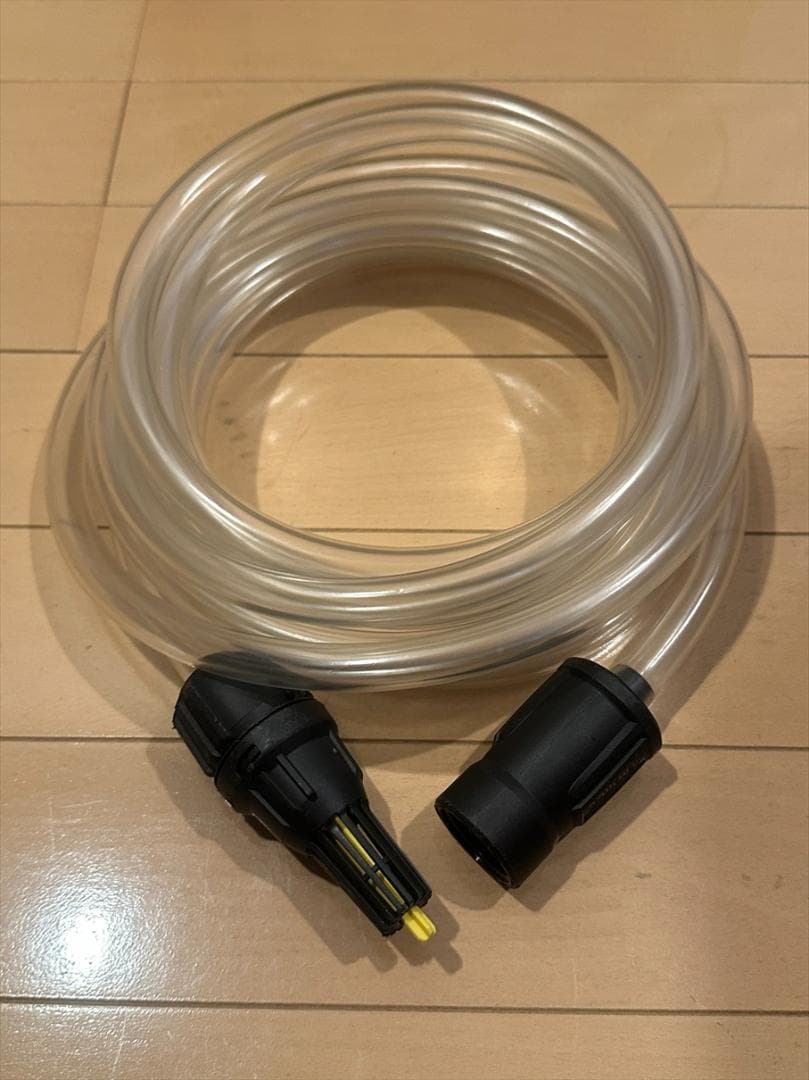 ケルヒャー KHB6 高圧洗浄機 バッテリーセット、急速充電器、追加バッテリー他