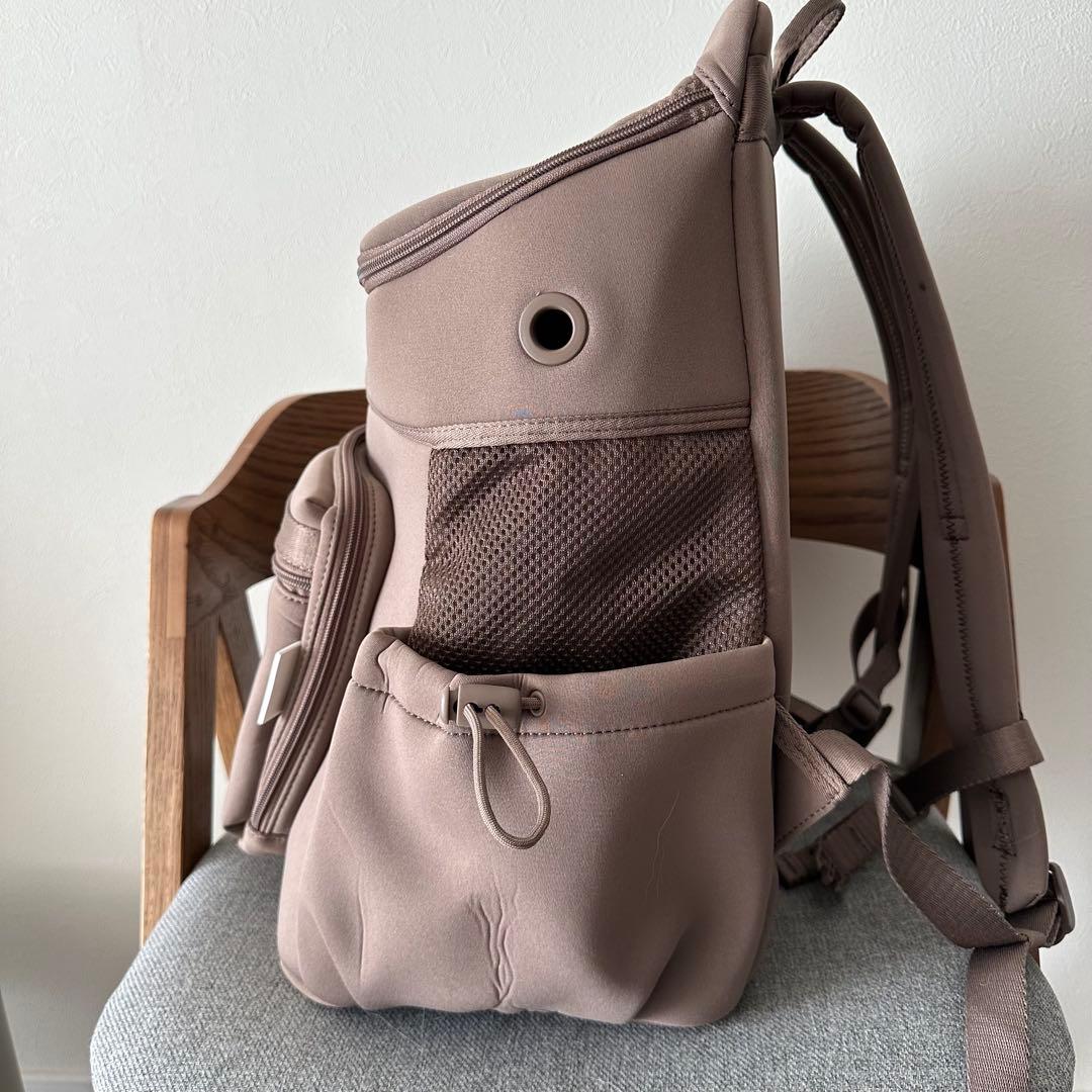 【美品・希少なLサイズ】ネオプレーンバックパックキャリー