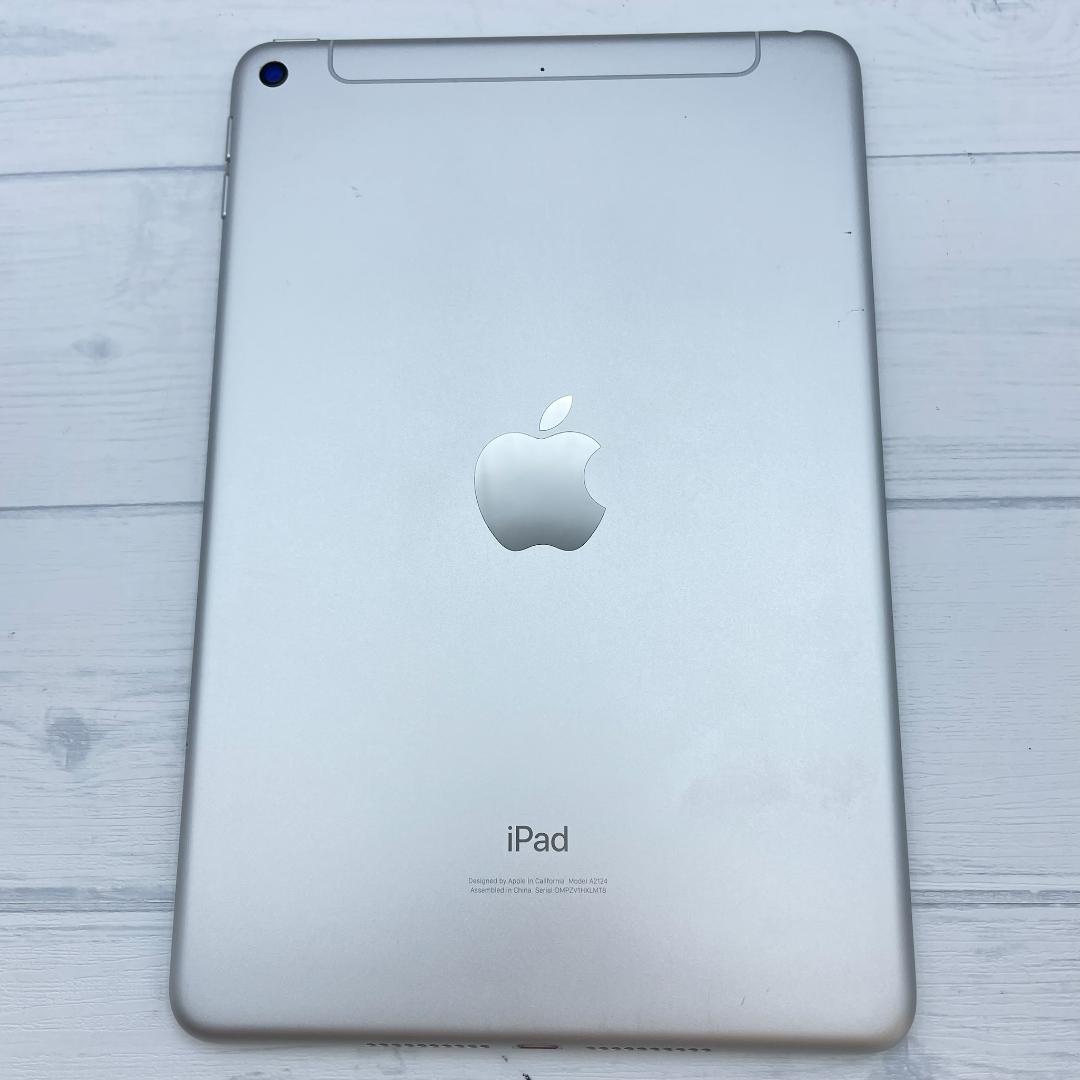 【美品】セルラー BT96% iPad mini 第5世代
