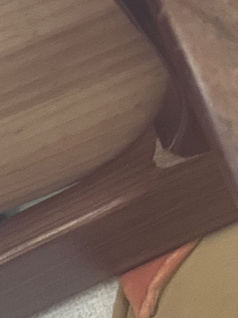 ヴィンテージ家具 G-PLAN ガラス&タイルトップのコーヒーテーブル