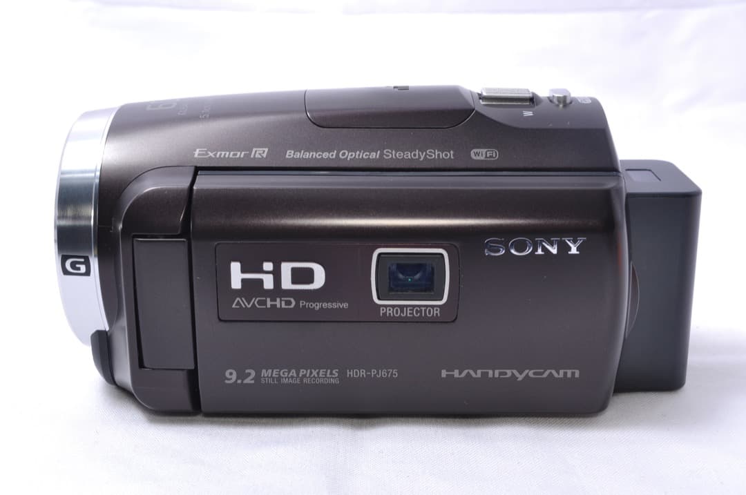 ❤️ソニー SONY ビデオカメラ Handycam HDR-PJ675❤️