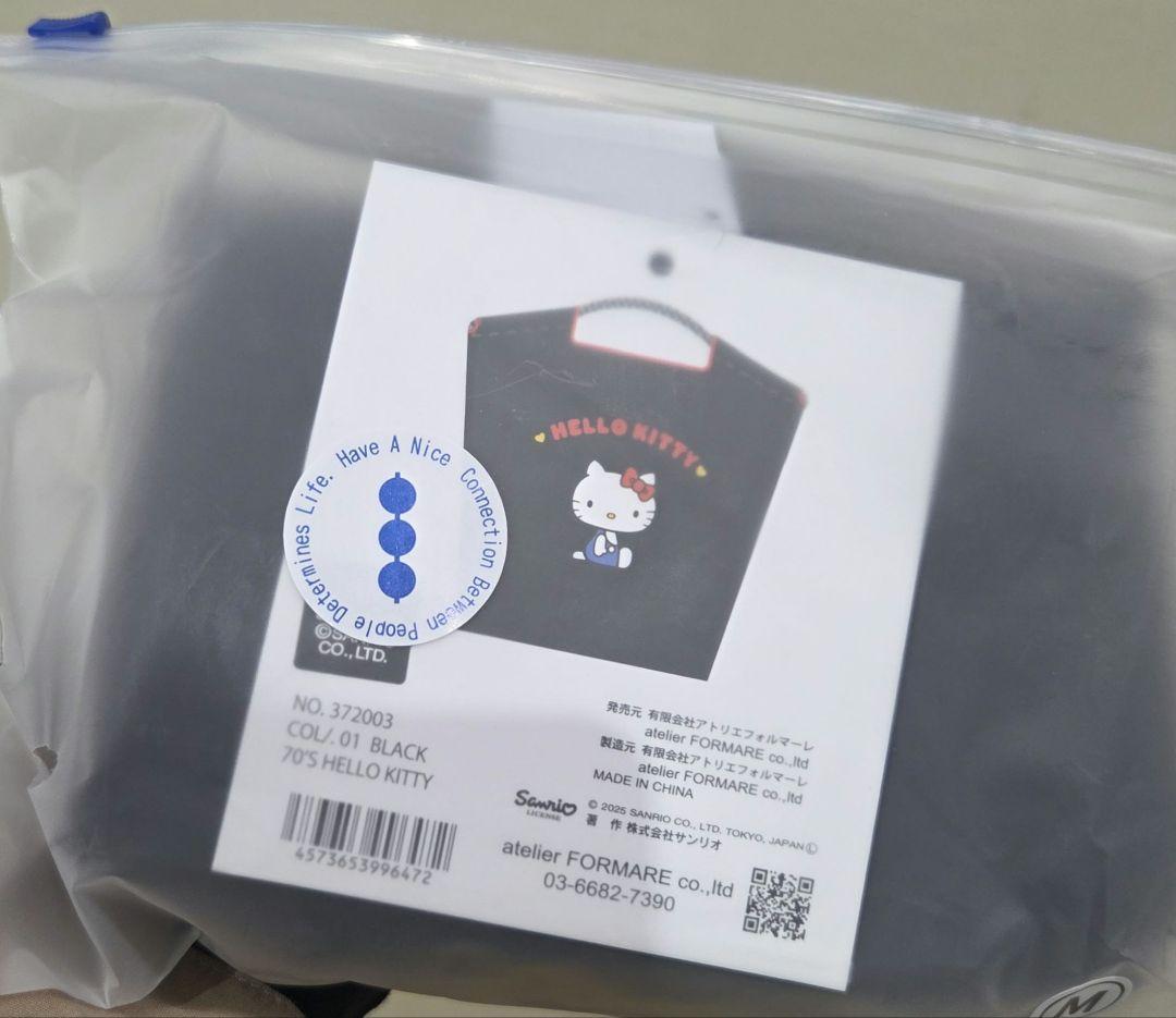 ボールアンドチェーン　 ball＆chain ハローキティ サンリオコラボ