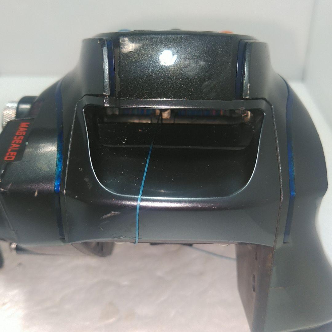 DAIWA14 シーボーグ 300J 使用距離55.5K