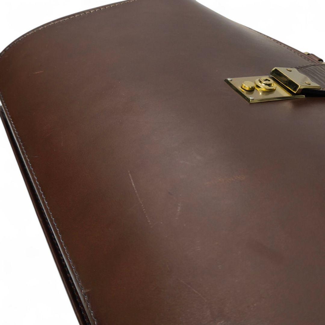 激レア PAPWORTH パップワース ダレスバッグ ブリーフケース ビジネス