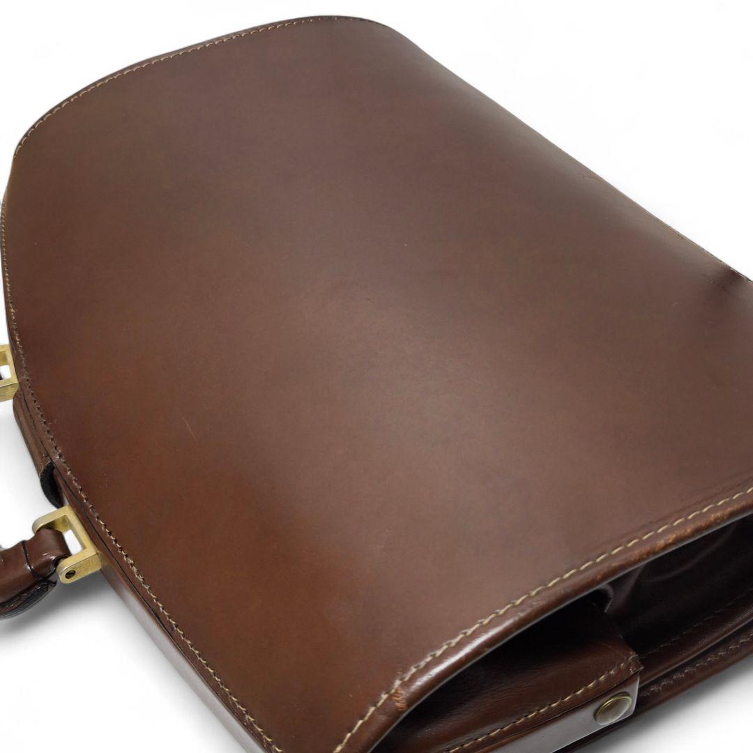 激レア PAPWORTH パップワース ダレスバッグ ブリーフケース ビジネス