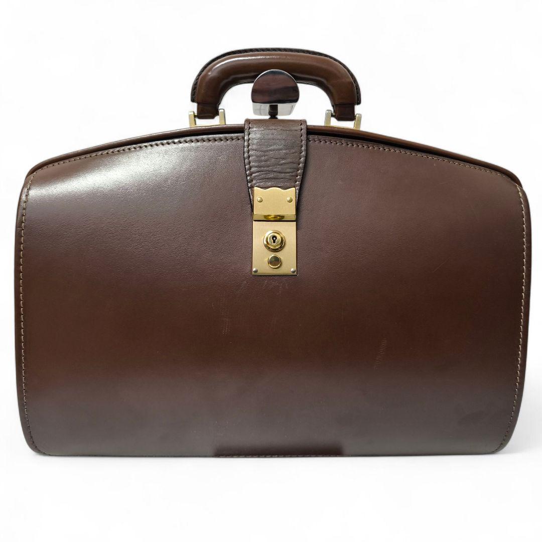 激レア PAPWORTH パップワース ダレスバッグ ブリーフケース ビジネス