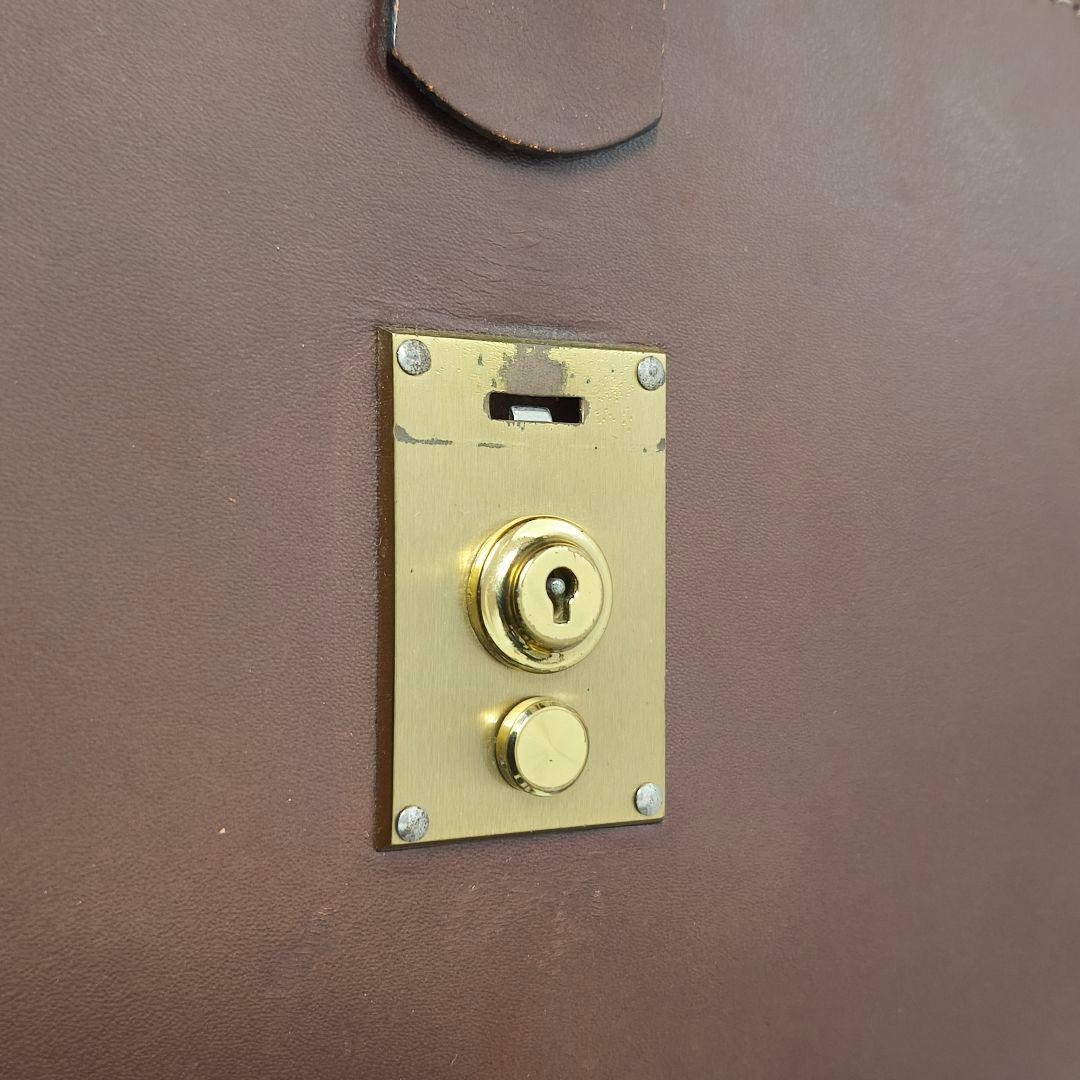 激レア PAPWORTH パップワース ダレスバッグ ブリーフケース ビジネス