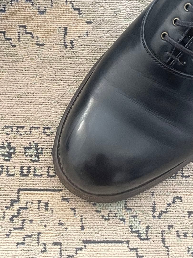 靴 forme Balmoral Ankle boots plain toe
