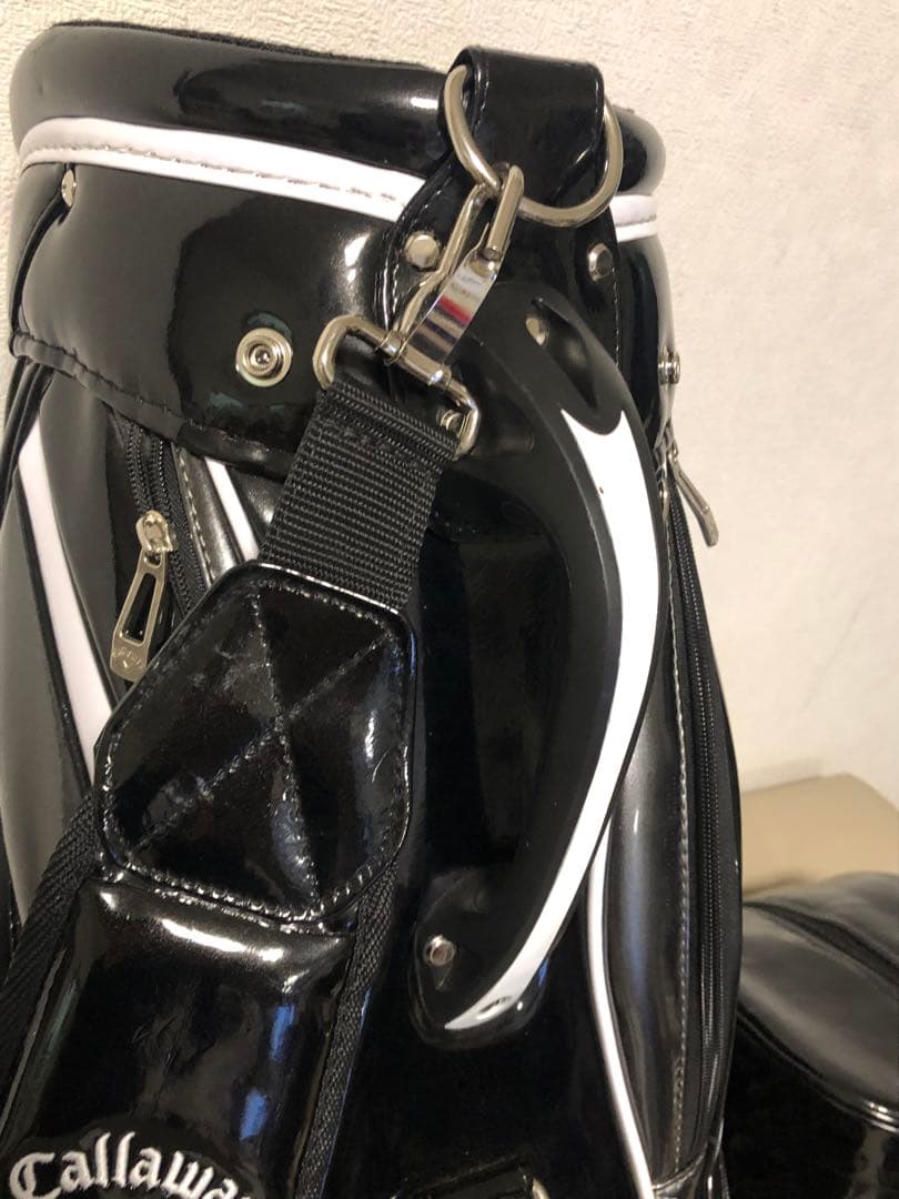 【送料込み】廃盤希少品　キャロウェイ　キャディバッグ　ゴルフバッグ　激安