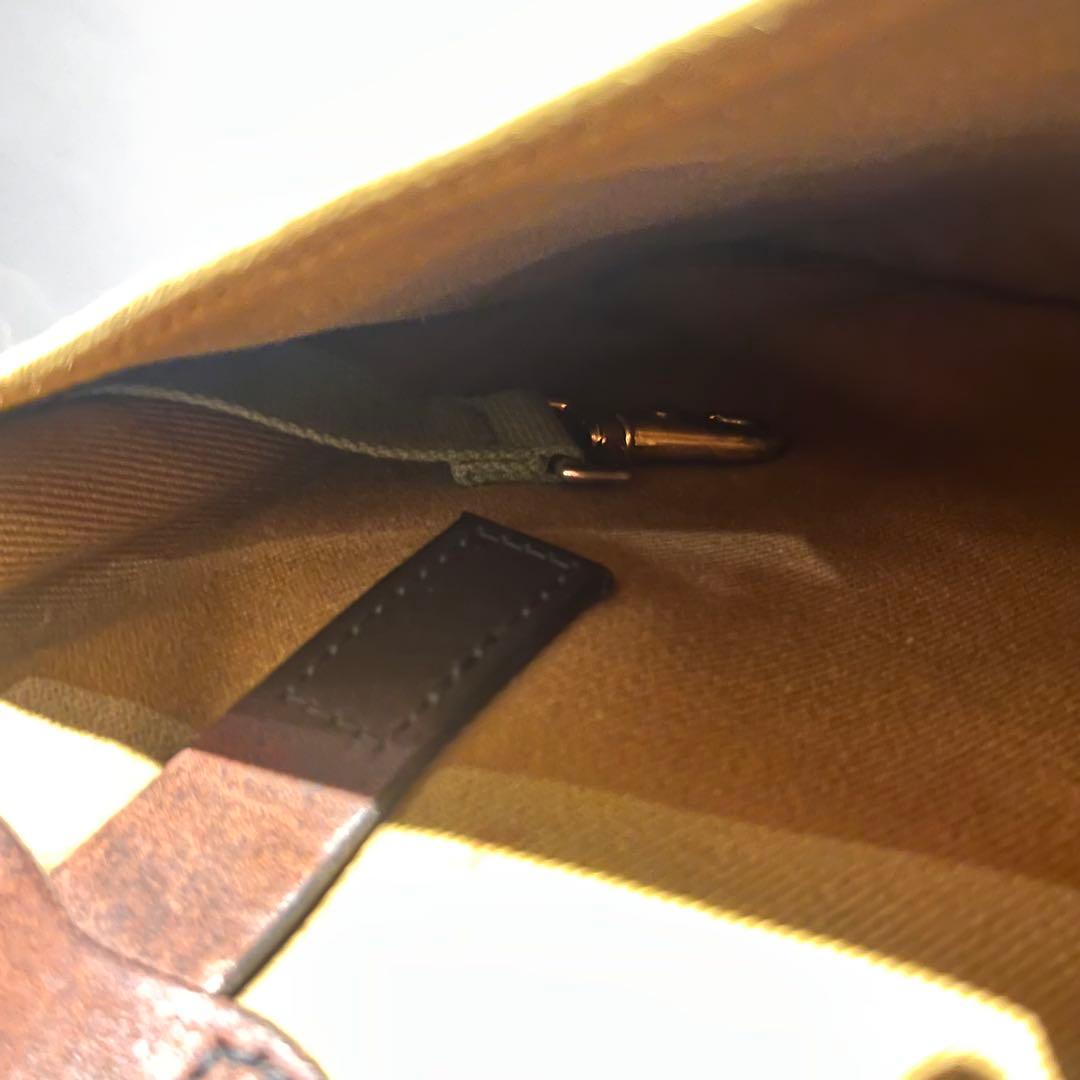 FILSON 256 TAN USA製 オリジナルブリーフケース タン