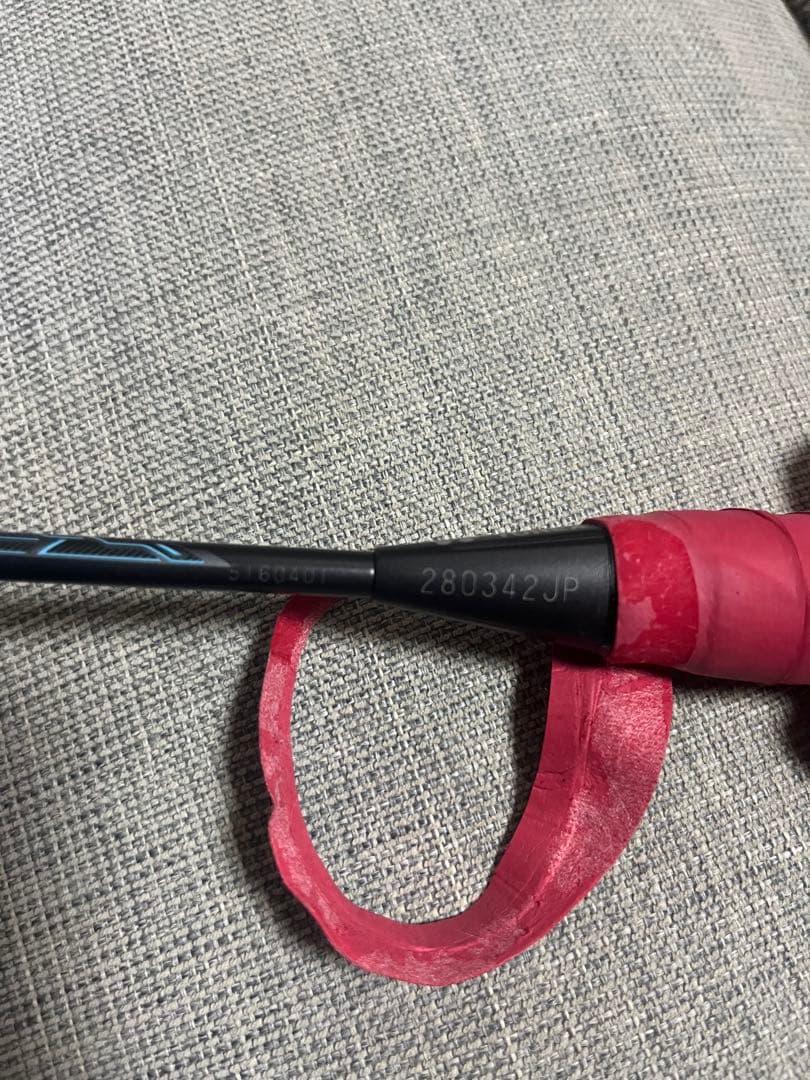 【値下げ】YONEX Z-Force II バドミントンラケット