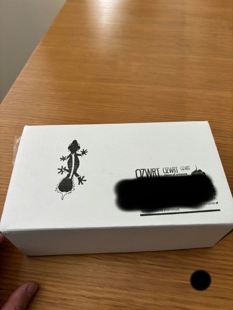 wzrt オズワートGecko Oteroi Satanic Agave